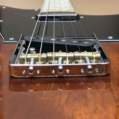 Fender Squire Paranormal Offset Telecaster 2020 - Gloss Natural image 7