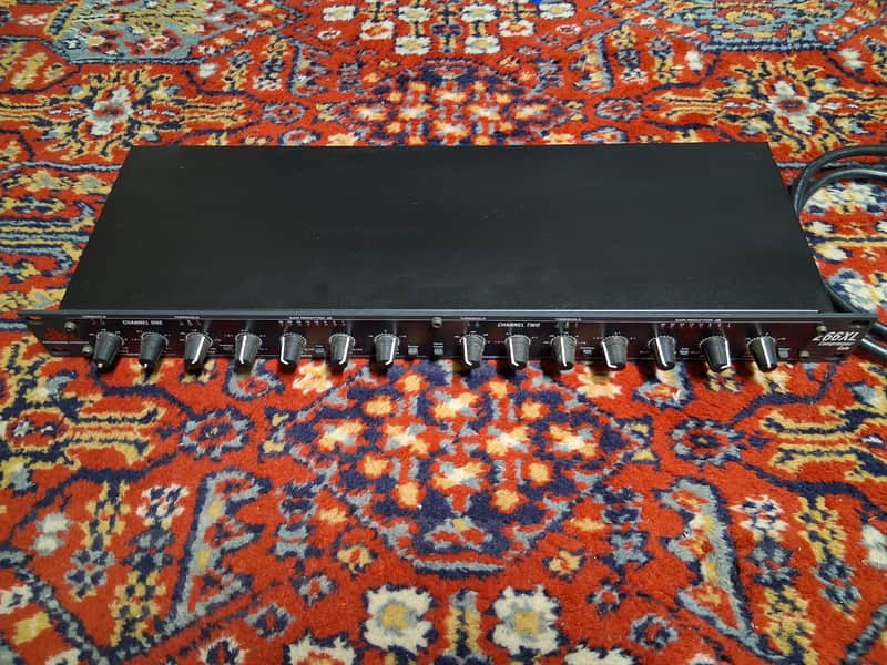 dbx 266XL Stereo Compressor / Limiter
