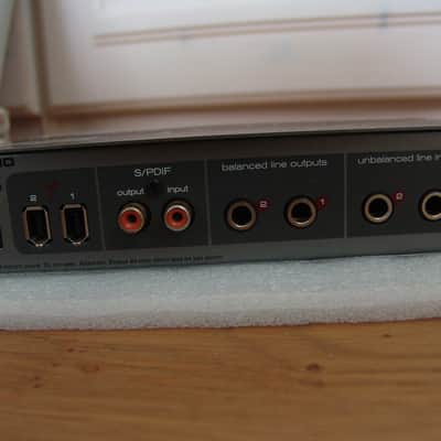 M-Audio Firewire Solo Recording  Interface image 3