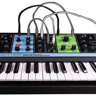 Moog Grandmother Analog Keyboard Synthesizer image 3