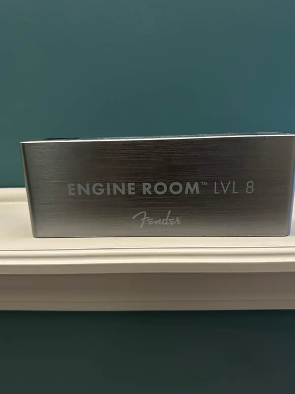 Fender Engine Room LVL8 Power Supply
