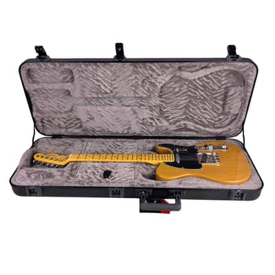 Fender American Professional II Telecaster, Maple Fingerboard, Butterscotch Blonde - 6320 image 11