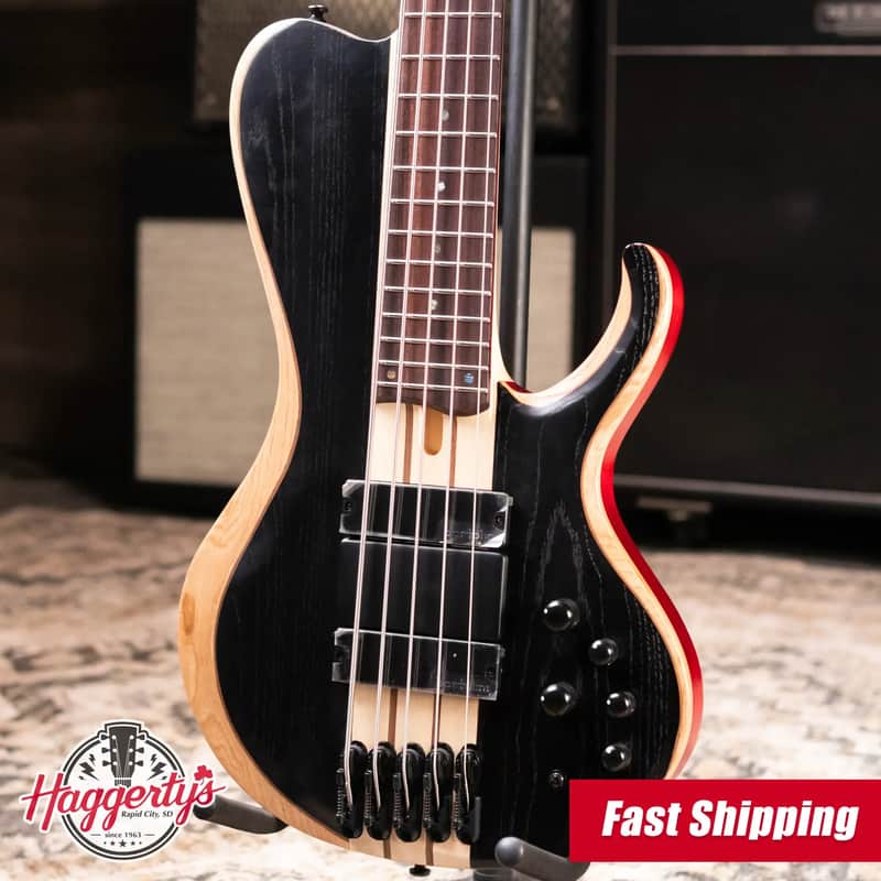 Ibanez BTB865SC Bass Workshop | Reverb