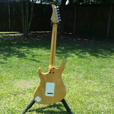 Very Rare_Cort G260 Swamp Ash Body with Hot Rails Pickups, 5-Way Switch, Coil Split & New Gig bag image 5