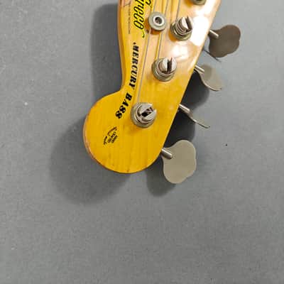 Greco Mercury Bass 1977 - Japan image 5