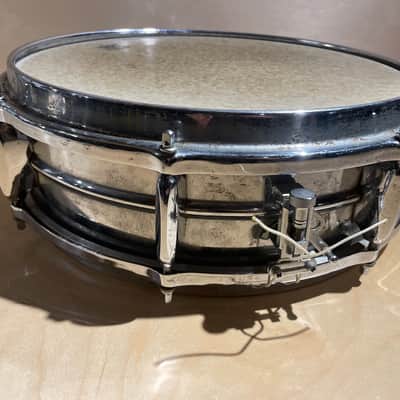 VINTAGE 1960's Sonor 5x14 D444 COB Teardrop 8-Lug Snare Drum image 12