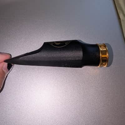 Theo Wanne Contemporary Essentials 7* Tenor Sax Mouthpiece image 3