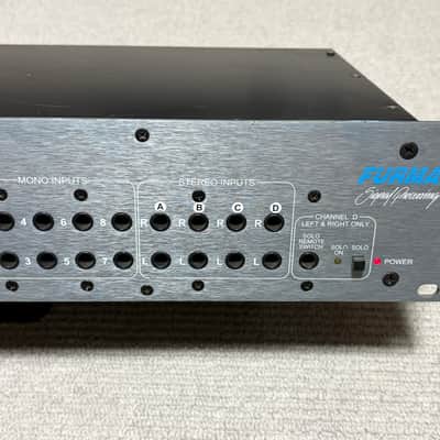 Furman HDS-16 Headphone / Audio Distribution System image 3