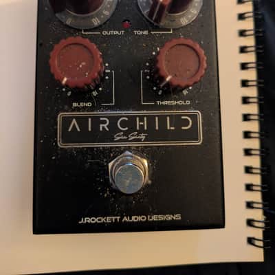 J. Rockett Airchild Six Sixty | Reverb