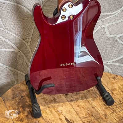 Chapman Guitars Lawmaker Classic 2025 - Hollywood Red image 8