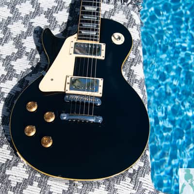 Greco EG600PB 1978 MIJ Vintage Peter Frampton Les Paul w/Vintage