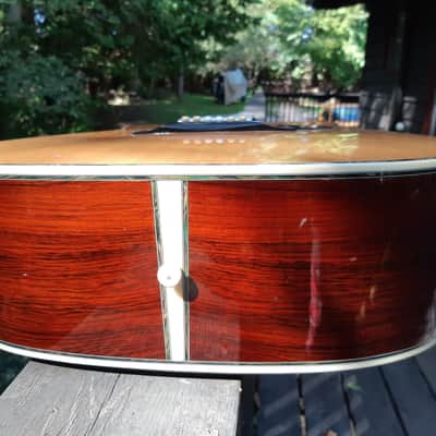 Vintage El Degas D-45 replica image 13