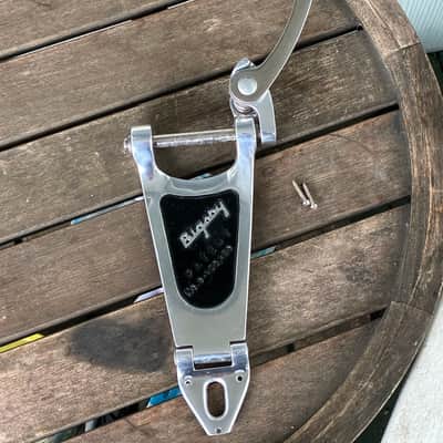 Bigsby B6 ビブラートユニット　テールピース Bigsby B6 Vibrato Tailpiece | Reverb