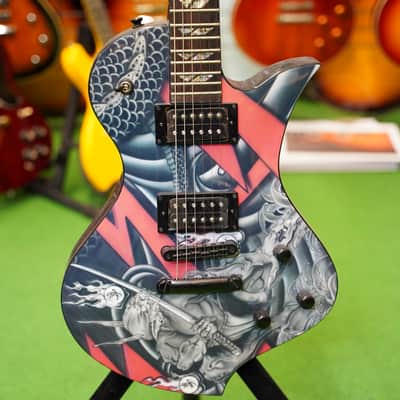 Fernandes Ravelle Shin Demon LTD image 1