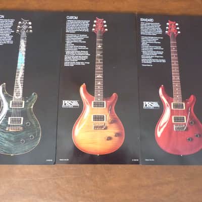 Guitar Catalogs and Flyers image 11