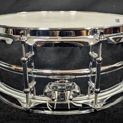 Ludwig Steel Snare image 3