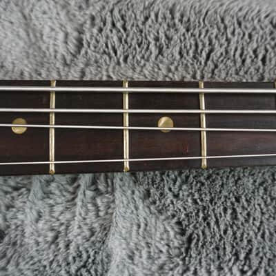 Greco Jazz Bass - Tobacco Burst 70s image 8