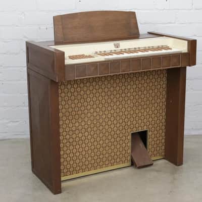 Optigan Stereophonic Model 35001 Organ Piano Keyboard T Bone Burnett #41469 image 19
