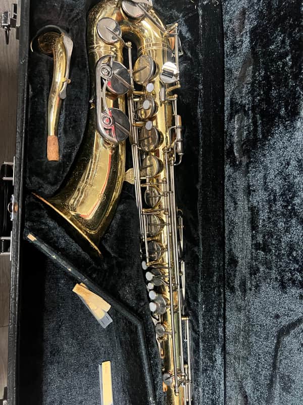 Yamaha Yts 23 Tenor Sax image 1