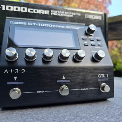 Boss GT-1000CORE 2020 - Present - Black (Includes Original Power Supply and Packaging) image 3