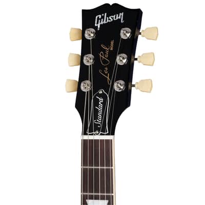 Gibson Les Paul Standard 50s Figured Blueberry Burst #229630232 image 2