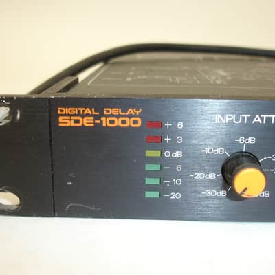 Roland SDE-1000 Digital Delay image 4