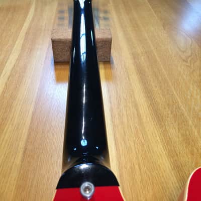 Gibson Custom Shop ES-335 Alvin Lee „BIG RED“ Signature image 5