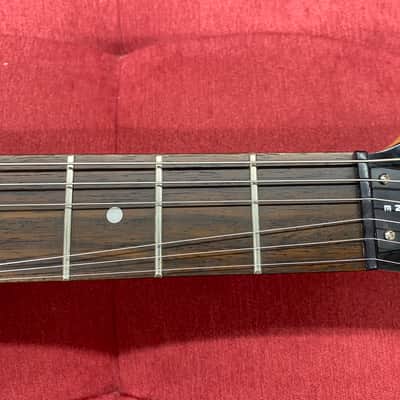 Epiphone Demon V Electric Guitar 2001/2002 - Metallic Blue image 8