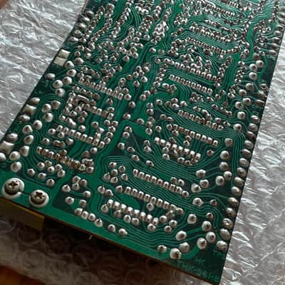 RARE / SELTEN - 1x YAMAHA CS80  CS60  CS50  VCO Voice board 1977 #4 - TOP ! image 4