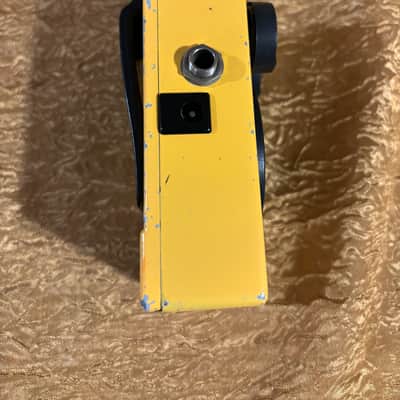 Boss MA-1 Mascot Amp 1980 - 1983 - Yellow image 2