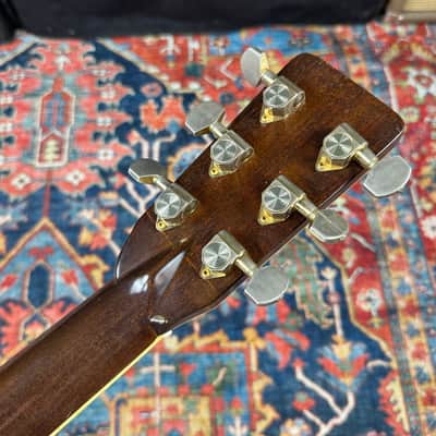 Tokai Cats Eyes Dreadnought D-28 Stye Model CE500 - 1976 image 23