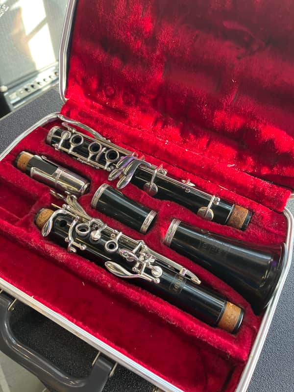 Bundy Selmer Resonate clarinet image 1
