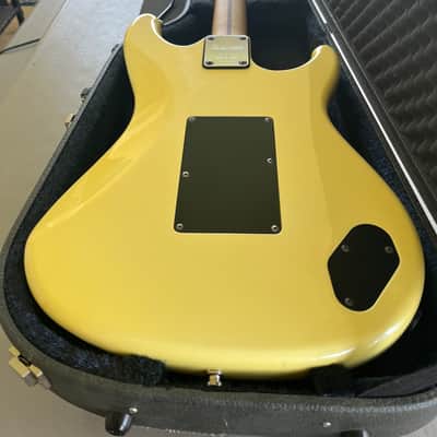 Left Handed Ibanez Roadstar II RG440L Vintage 1986 Pearl MIJ Electric Guitar w/ Case image 8