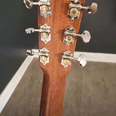 Martin SC-13E Special Koa Acoustic-Electric Guitar 2025 - Natural image 9