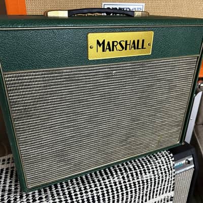 Marshall Class 5 - Limited to 50 units - signed by Jim Marshall 2010 - Green image 1