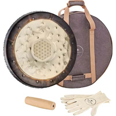 Meinl Sonic Energy Flower of Life Soundscape Gong 22in image 3