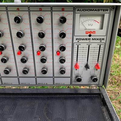 WEM JB-200 Audiomaster PRO SERVICED/WARRANTY ! image 6