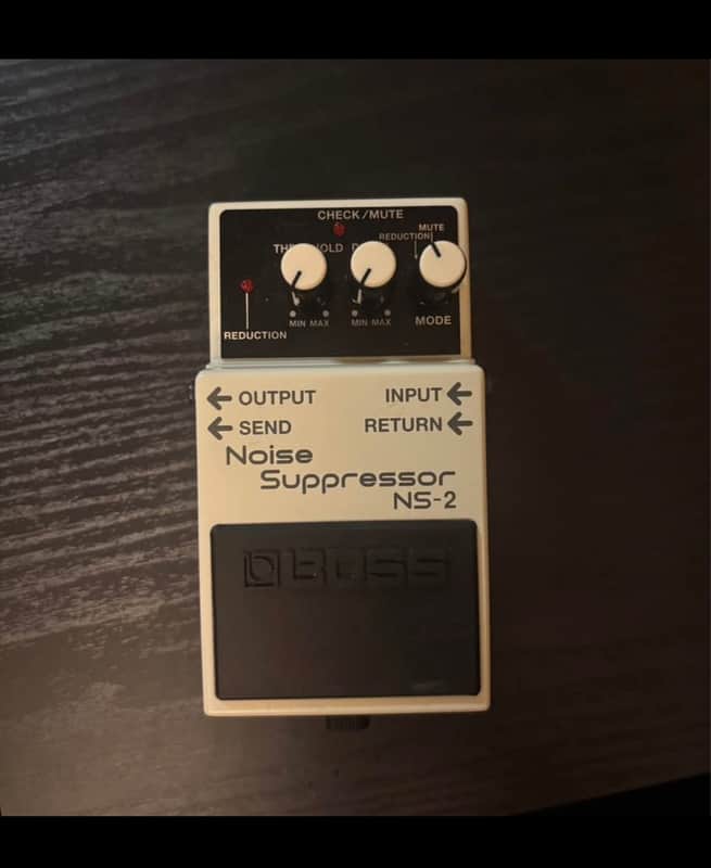 Boss NS-2 Noise Suppressor image 1