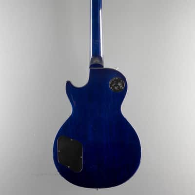 Gibson USA Les Paul Studio - Blueberry Burst image 5