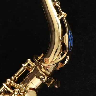 SELMER Selmer Alto SA80II W/E SERIE II Series 2 Alto Saxophone [SN 598501] (01/08) image 3