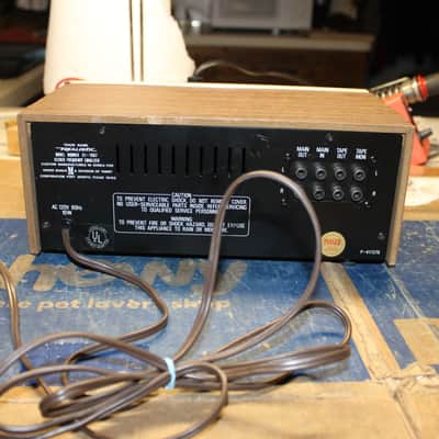 Restored Realistic 5 band Graphic Equalizer 31-1987 (7) image 11