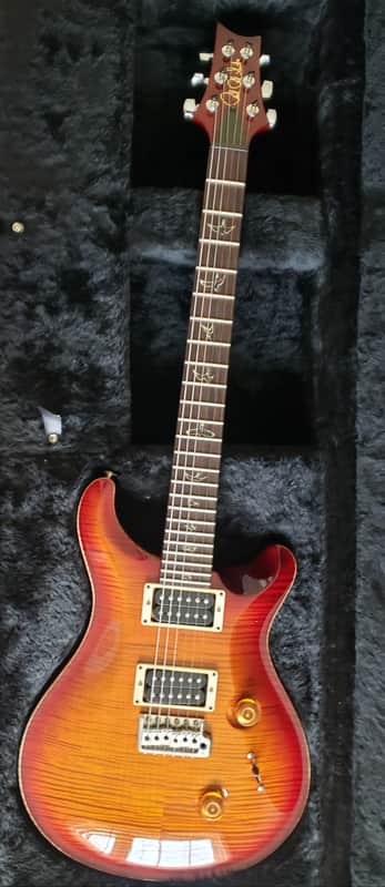 PRS PRS CUSTOM 24 2010 - 2015 image 1