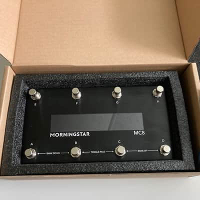 MorningstarFx MC8 Midi Controller image 3