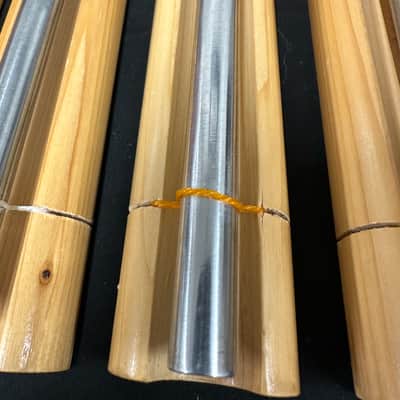 Dobani 8-Piece Energy Chime Set, 8 Chakras, Meditation, Relax - EXCELLENT image 10