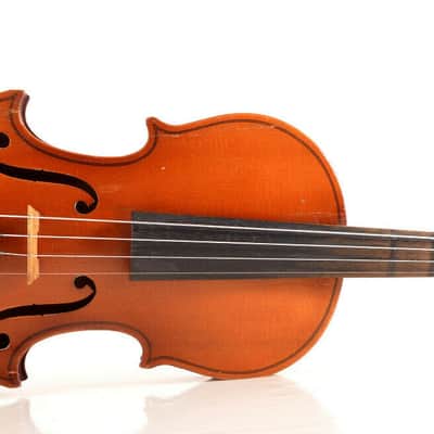 Rare 1/4 Quality Labaled TOP Violin +Original Hard Case~The Best Choice for Beginners image 7