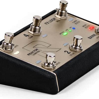 Positive Grid Official Footswitch for REACTOR Amplifiers "REACTOR Control" image 4