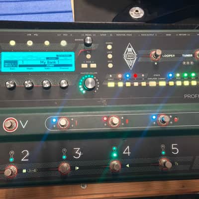 Kemper Profiler Stage + Mission EP1-KP + Kemper Gig Bag image 2