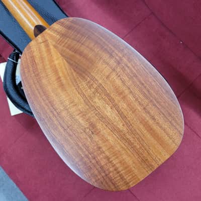 Kamaka HP-1 Pineapple Ukulele with Case 2025 - Solid Koa image 15