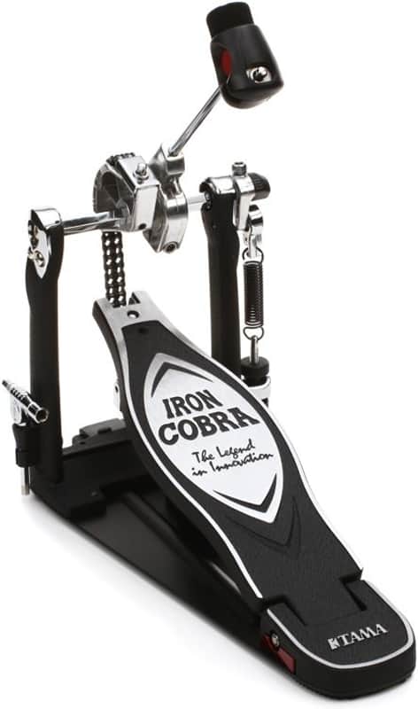 Tama Iron Cobra Rolling Glide Single Kick Drum Pedal, #HP900RN image 1