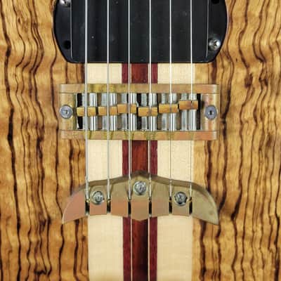 2009 Alembic Darling - Zebrawood With OHSC image 15